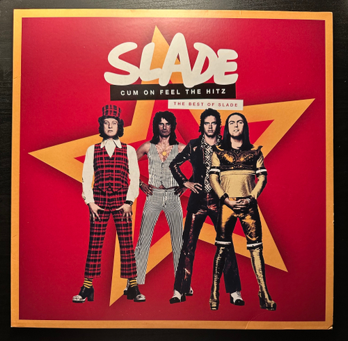 Slade - Cum On Feel The Hitz - The Best Of Slade 2LP (Европа 2020г.)