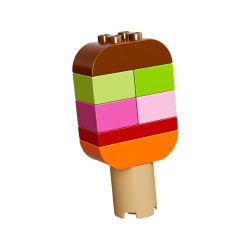 LEGO Duplo: Весёлое мороженое 10574 — Creative Ice Cream — Лего Дупло