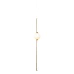 Подвесной светильник MD21001050-1A black/gold