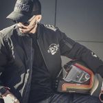 V10 Foni MC1SF / Черно-красный