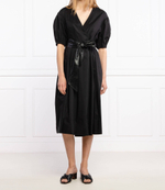 платье с ремешком TWINSET - черный(211TT2490)