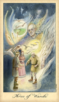 Ghosts & Spirits Tarot / Таро Призраков и Духов