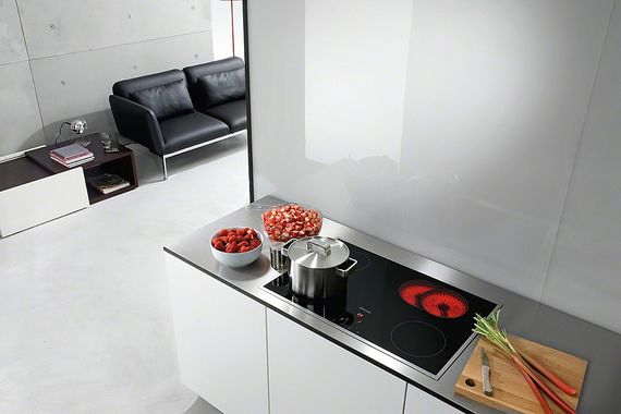 Независимая варочная панель Miele KM 5617