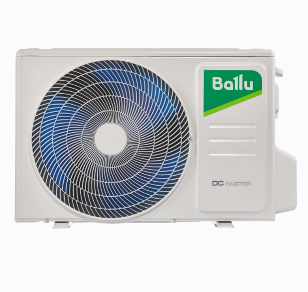 Сплит-система инверторного типа Ballu Eco Smart DC BSYI-08HN8_V4 комплект