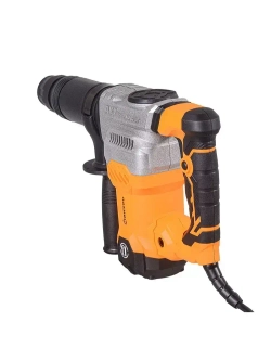Отбойный молоток электрический ОМ-1600М Вихрь - 1600Вт; сила удара 25 Дж.