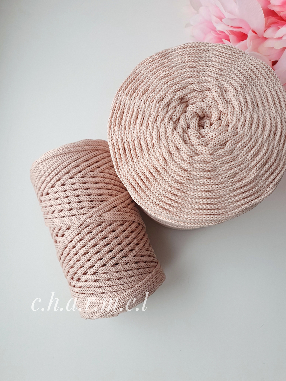 ПЭШ 4 мм Перламутр