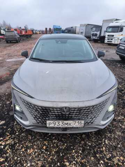 Changan UNI-T 1.5 AMT Tech (167 л.с)