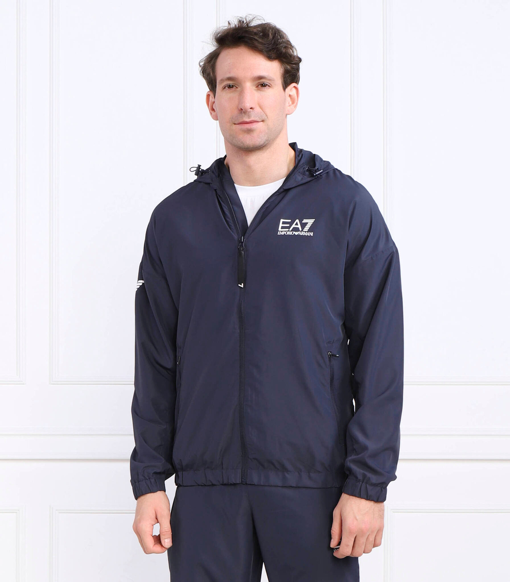 спортивный костюм EA7 - темно-синий(8NPV08 PN4HZ)