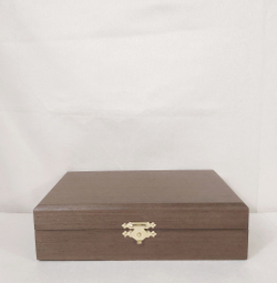 Набор ёлочных игрушек-конфет с ручной росписью Палех "Сказки" в футляре