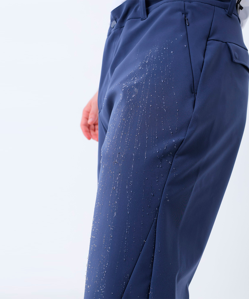 Брюки городские Rage с лёгким утеплением и затяжкой на поясеарт.: HY258614