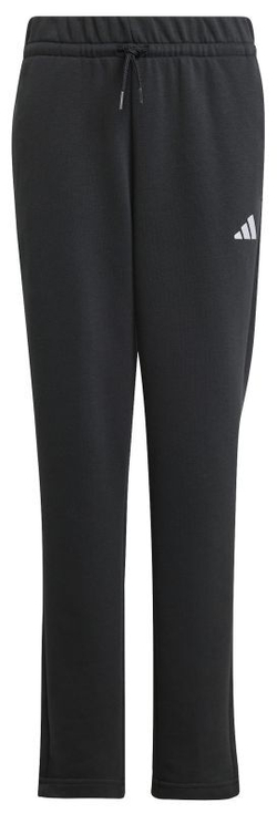 Детский теннисный костюм Adidas Kids 3-stripes French Terry - Black
