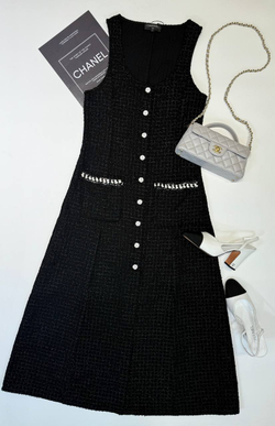 Платье CHANEL