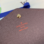 Louis Vuitton Sarah Wallet