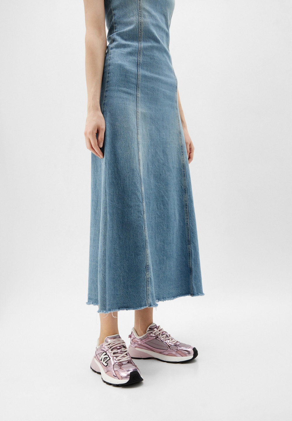 Кроссовки  женские Karl Lagerfeld ORION