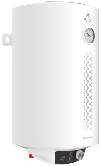 Электрический водонагреватель серии ELEGANTE DRY RWH-ED80-RE — (2)