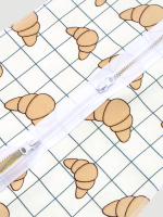 Пелёнка-кокон Mjölk Круассаны