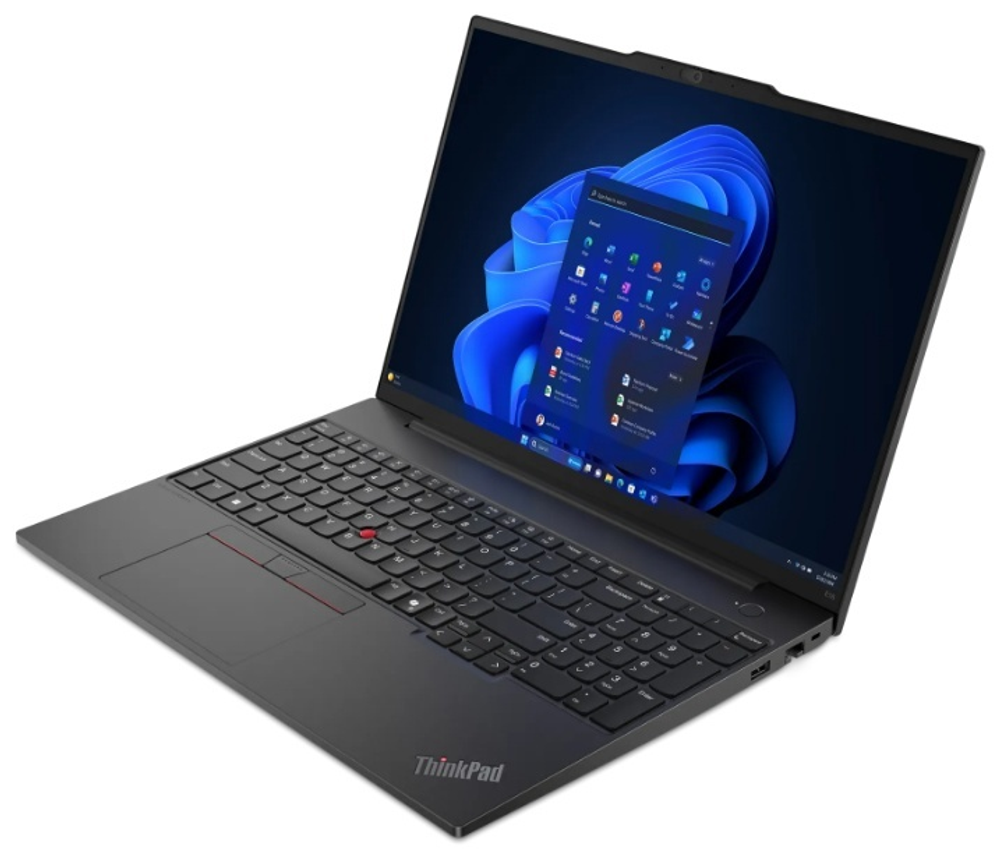 Ноутбук Lenovo ThinkPad 16" / 16 Гб / SSD 512 Гб / Без ОС / 21MA005ERT