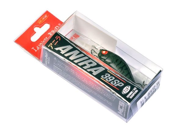 Воблер сусп. LJ Pro Series ANIRA LBSP 03.90/304
