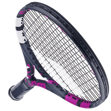 Теннисная ракетка Baolat Boost Aero Women (2024), с натяжкой