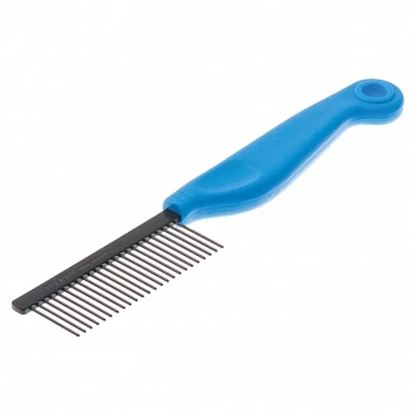 Расческа DeLIGHT антистатик 24 зубьев (тефлон) 34324/12