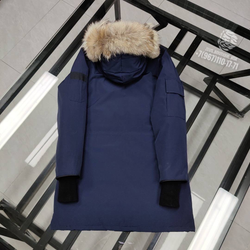Пуховая парка Canada Goose