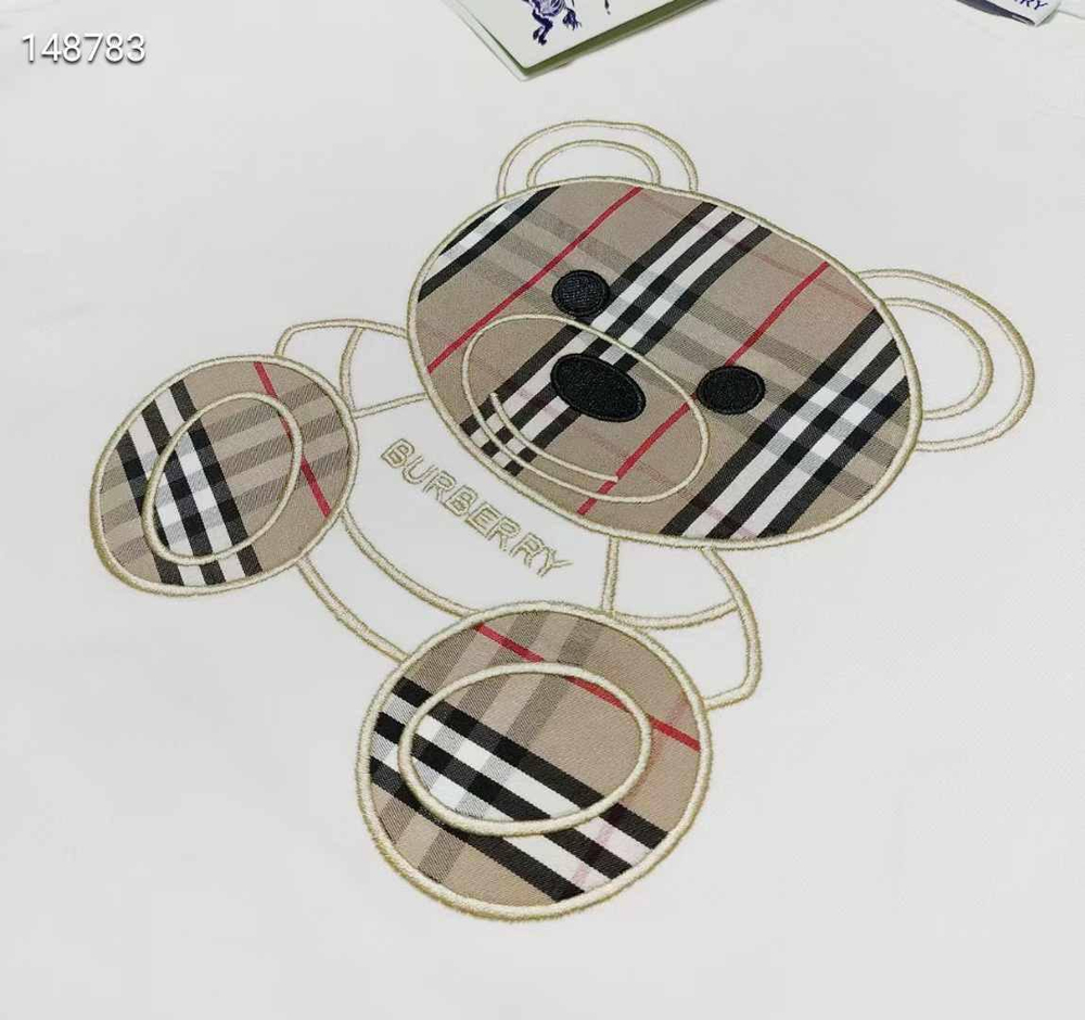 Футболка Burberry