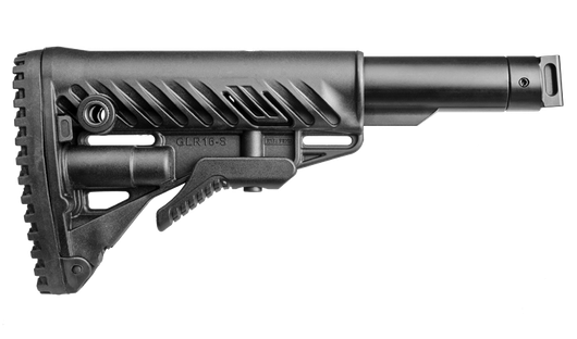 Приклад М4-SAIGA