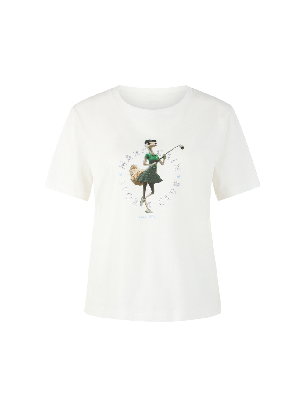 Футболка из хлопка