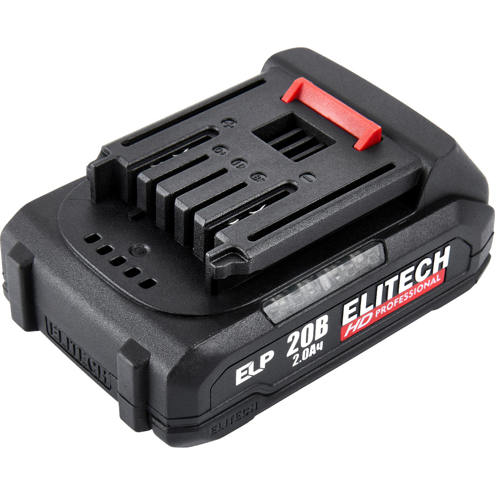 Аккумуляторная батарея ELITECH RCB 2020S (E0911.089.00)