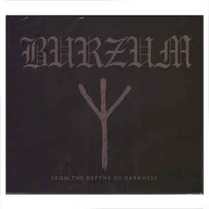 Burzum / From The Depths Of Darkness (Limited Edition)(RU)(CD)