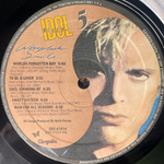 Billy Idol ‎– Whiplash Smile (Канада 1986г.)