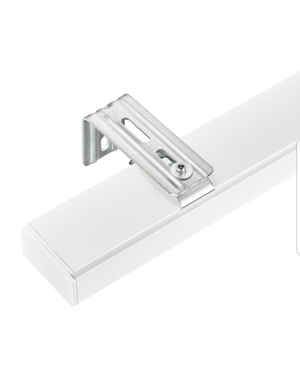 Кронштейн стеновой 7,5 см для вертикальных жалюзи 1 штука