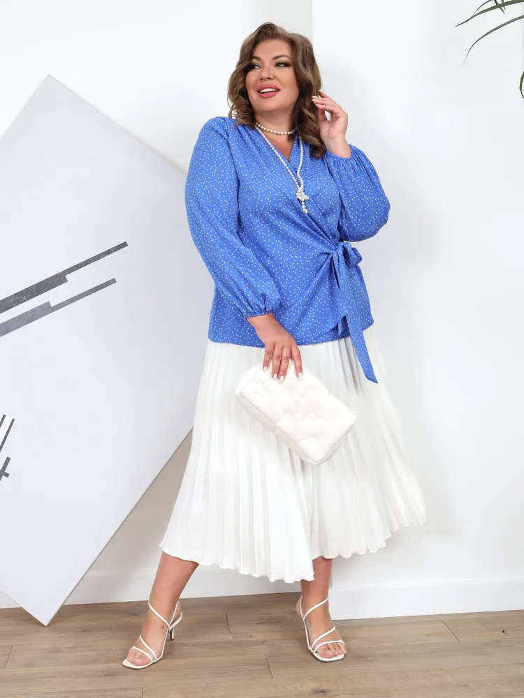 Блузка 4937 Fabrika