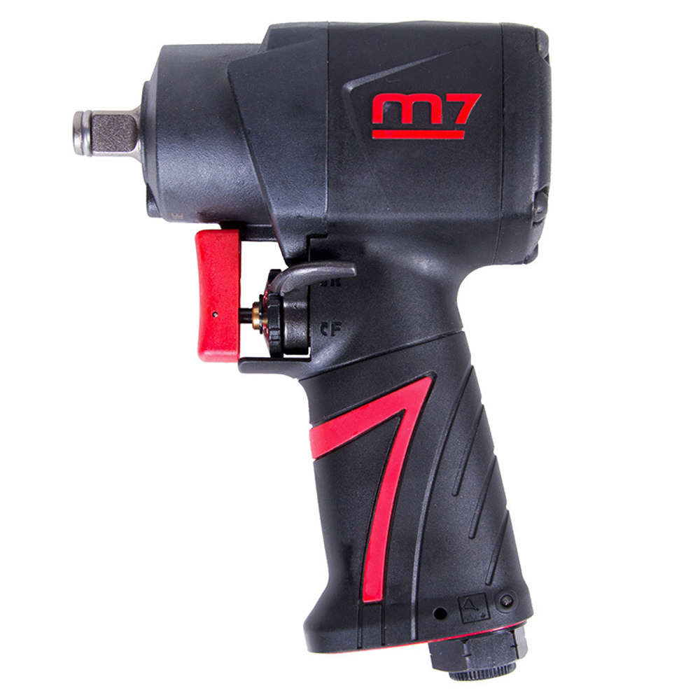 Гайковерт пневматический ударный 1/2&quot;, 746 Нм, мини MIGHTY SEVEN (M7) NC-4232Q
