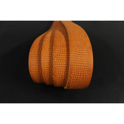 Ременная заготовка Рыжая + плита Геккон⠀ ⠀