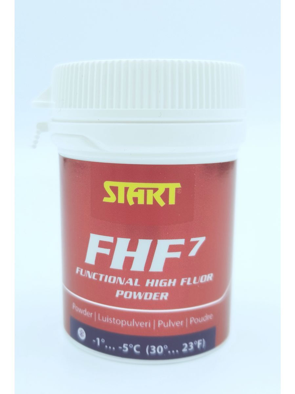 Порошок фторовый START FHF7 -1/-5 30гр