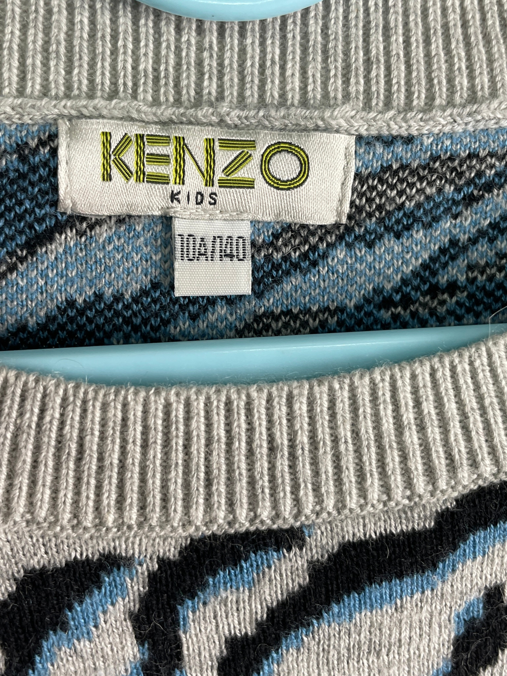 Свитер Kenzo