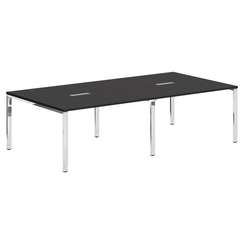 Конференц стол XGSCT 2714.1  2720х1406х750 XTEN GLOSS