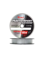 Монофильная леска рыболовная Hameleon Extreme 0,31 мм 1 шт.