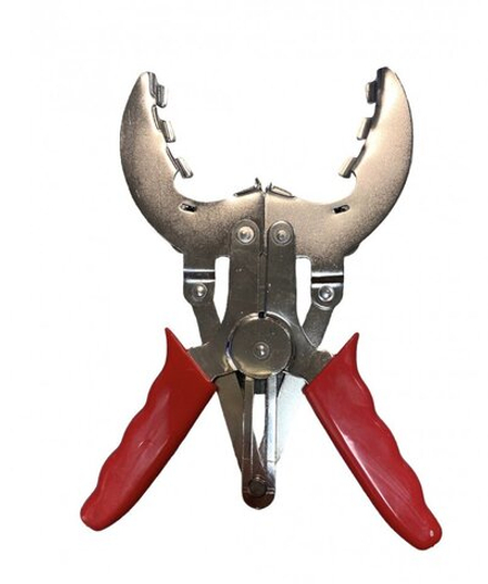 Приспособление для установки поршневых колец 40-100 мм,арт. № HZ 25.1.141S, horex