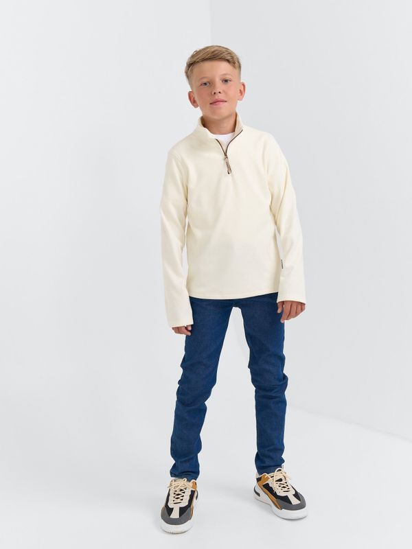 Олимпийка флисовая 