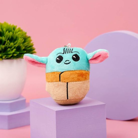 Брелок мягкий "Йода" 10 см