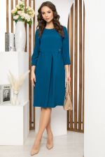 Платье "Кассандра" (морская волна) П4944 LT Collection