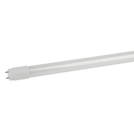 Лампа светодиодная ЭРА STD LED T8-20W-865-G13-1200mm 20Вт. трубка стекло холодный дневной свет G13 поворотный