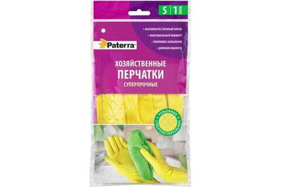 Перчатки Paterra S