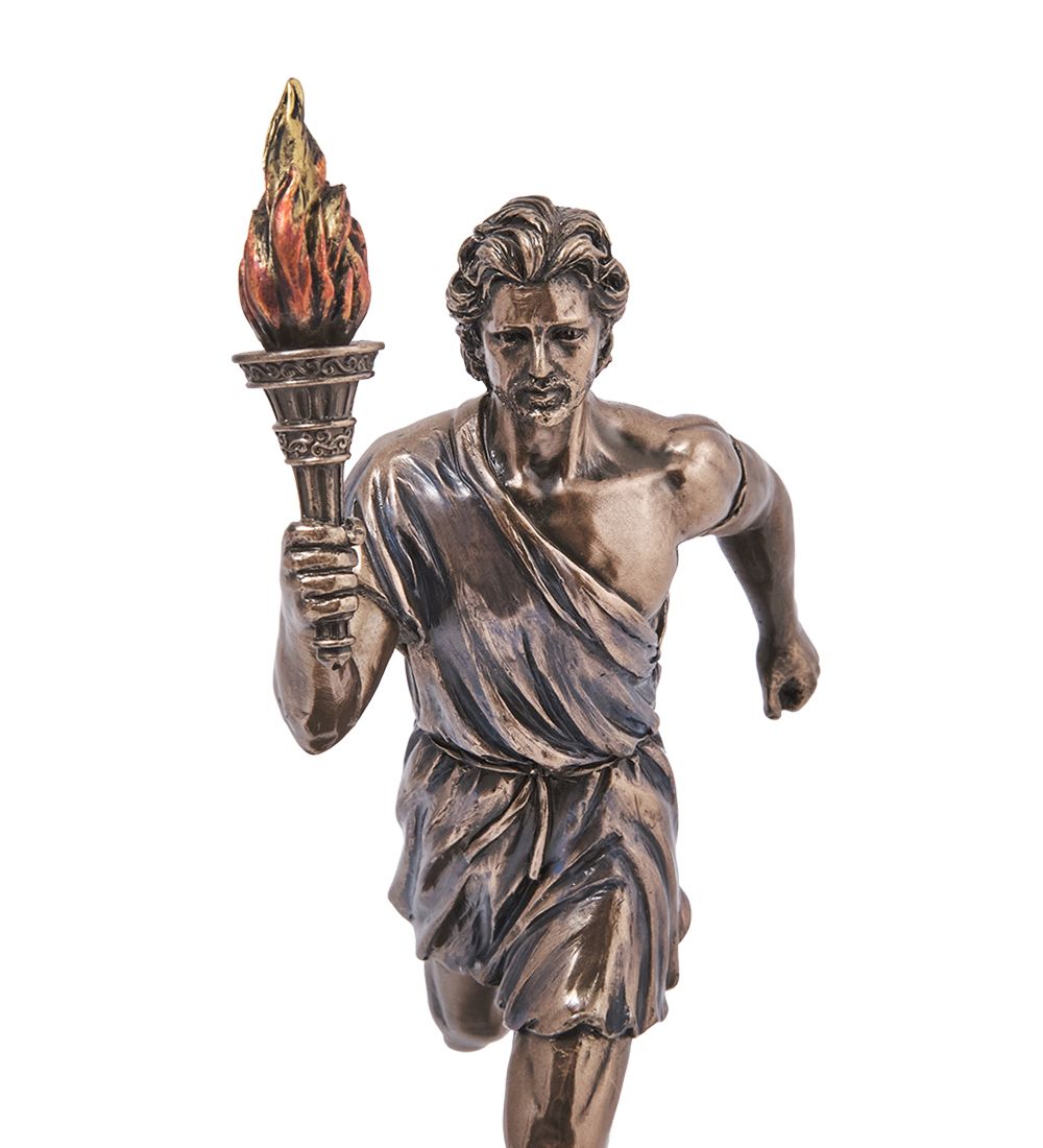 Veronese WS-1480 Статуэтка «Олимпийский факелоносец»
