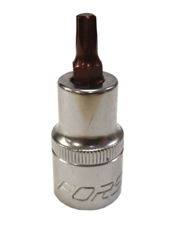 Головка-бита TORX Premium T45 1/2''(L-55мм) Forsage F-34605545 Premium