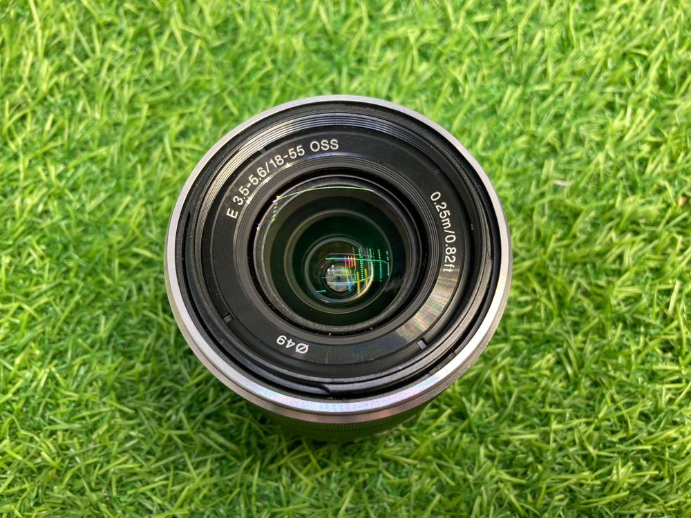 Sony NEX-5 Kit 18-55mm Покупка/Продажа