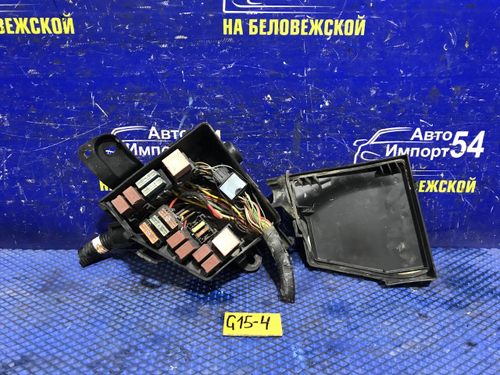 Блок предохранителей подкапотный NISSAN ALMERA 2015