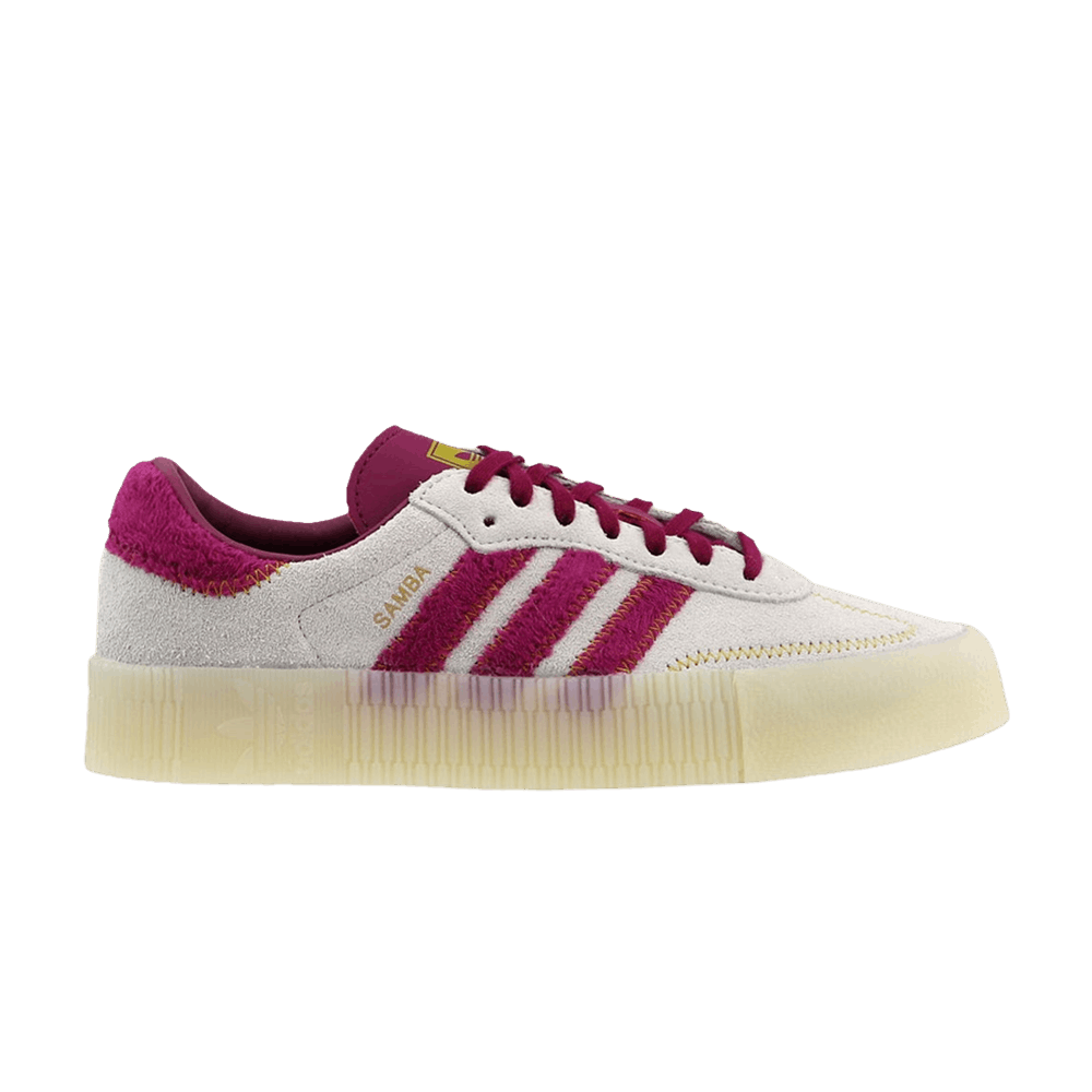 Кроссовки Adidas Originals Samba (Женская размерная сетка)